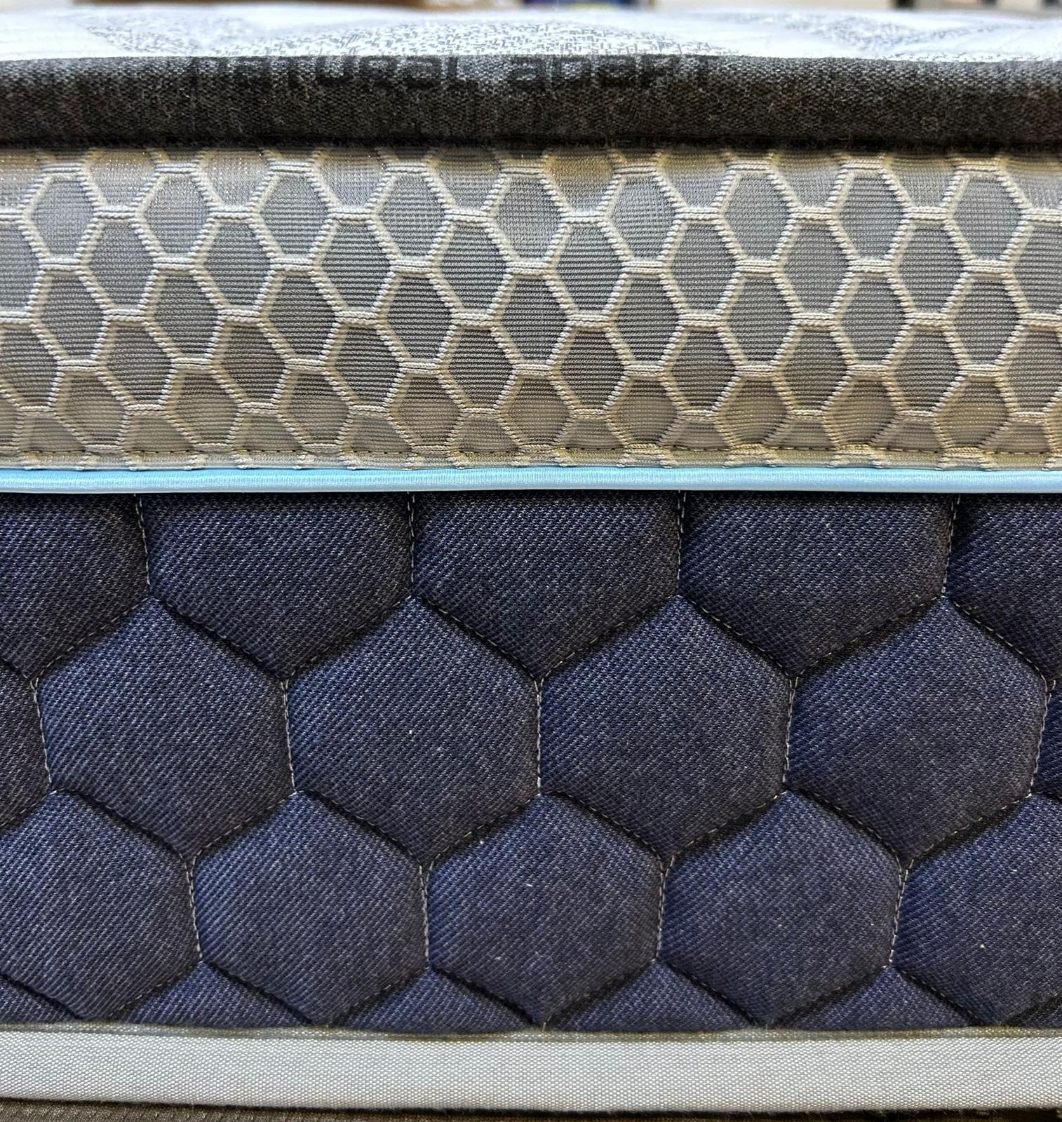 Matelas Massant Solaris - détail